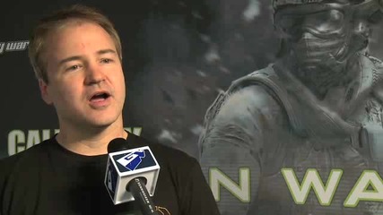 Call of Duty Modern Warfare 2 - Multiplayer Interview Hd