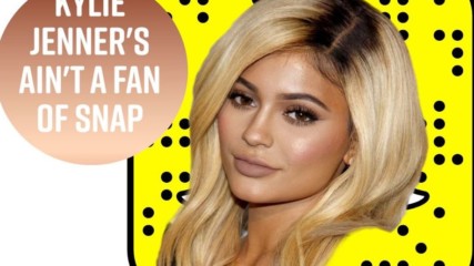 Kylie Jenner tweet strips Snapchat of $1.3 billion
