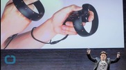 Grab on to Virtual Reality With the Oculus Touch