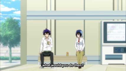 Nisekoi 2nd Season Episode 10