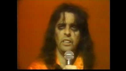 Alice Cooper - Pretty Ballerina