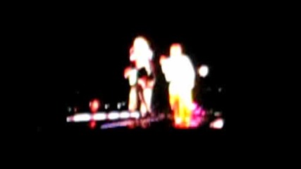 Madonna - Live in Sofia 29.08.2009 - Devil Wouldnt Recognize You