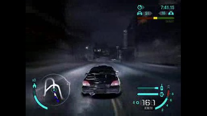 Need For Speed Carbon