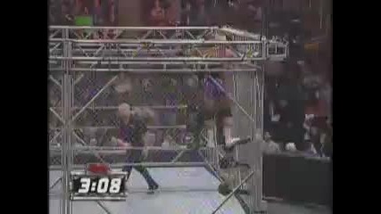 wwe bobby lashley vs hardcore holly