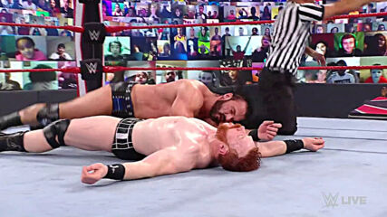 Drew McIntyre vs. Sheamus: Raw, Mar. 1, 2021