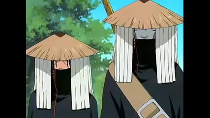 Naruto - blow me away