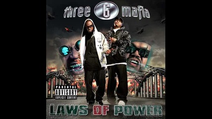 Three 6 Mafia - Trunk Got Wang