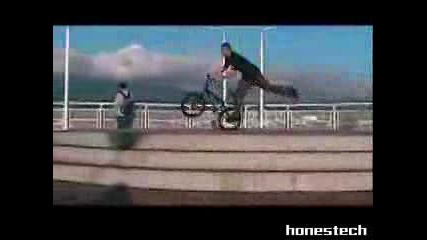 Кралят На Bmx
