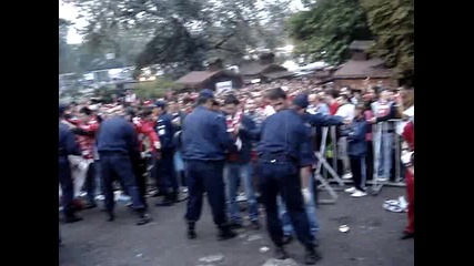 Цска - Фулъм 17.09.2009г.