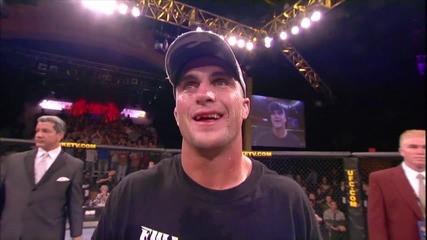 Ufc scott Smith vs. Pete Sell