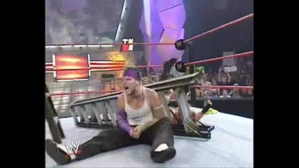 jeff hardy tribute