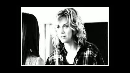 Brooke & Peyton - they used to be friends.. =[