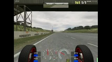 Не съм Про ама става :d Drag Lfs 2