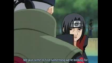 Itachi - Hip Hop Police