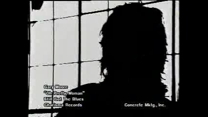 Gary Moore & Albert King - Oh Pretty Woman