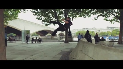 Freerun изпълнения - 100% Адреналин