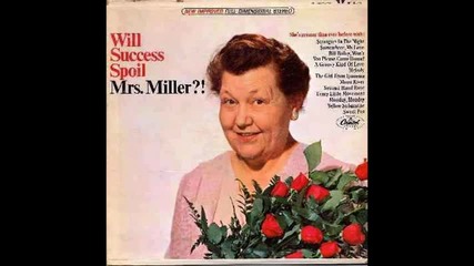 Mrs. Miller - A Groovy Kind Of Love 