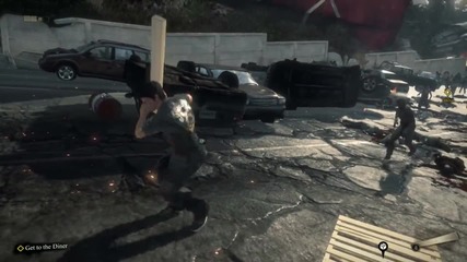 Dead Rising 3 Bg Gameplay