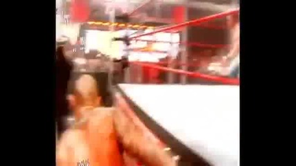 John Cena vs Randy Orton - Hell In A Cell 2009 Promo 