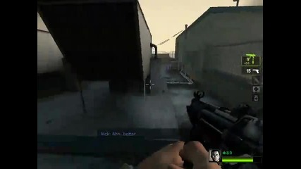 L4d2 - Final boss