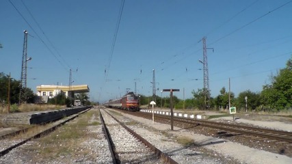 44 106 с Бв 8612 заминава от Тракия