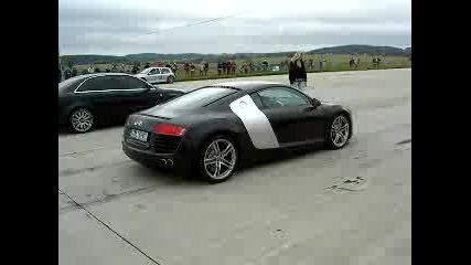 Audi R8 Sprint
