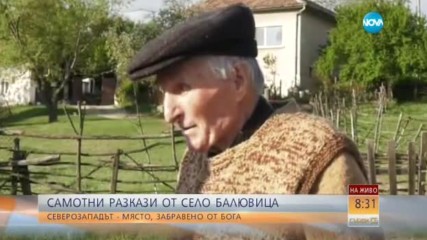 Самотни разкази от село Балювица