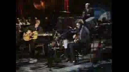 Eric Clapton - Old Love