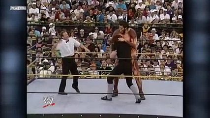 Undertaker The Streak 3:0