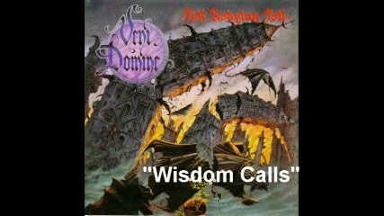 Veni Domine Wisdom Calls Christian Doom Metal 