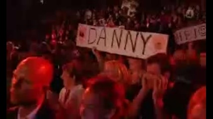 Danny Saucedo So Sick interview 