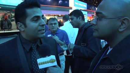 Ces 2011 Intel Sandy Bridge Interview 