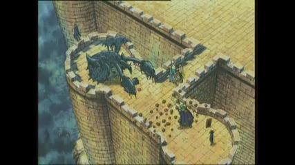 Yu - Gi - Oh! - Epizod 24 - Protivopostavqne 
