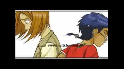 W.i.t.c.h. - Taranee And Nigel