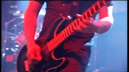 Kreator - The Sun Burns Red [hd] Live (rock Hard 2010)
