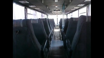 1156 Форсаж на автобус Кента™ 11м4лц част 3