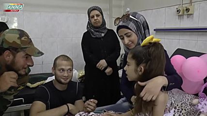Филм на Anna News / Сидра - опаленная душа /