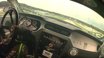 Monster Drift Road America