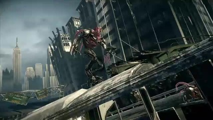 Crysis 2 Extended Television spot 
