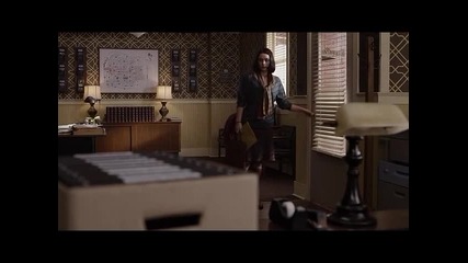 Уейуърд Пайнс S01e05 / Wayward Pines S01e05
