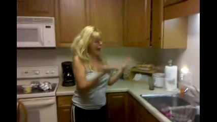 Sink Prank on Mom - Amazing Results