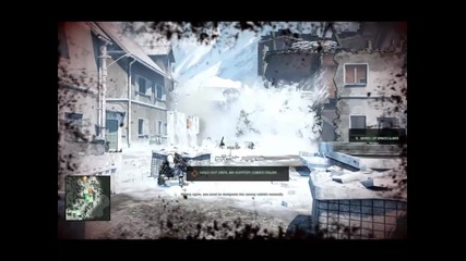 Battlefield Bad Company 2 Mission #2 Walkthrough Part 3