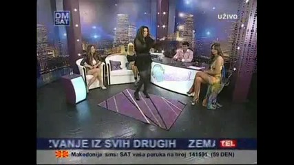 Dragana Mirkovic 2011 - Drugovi (peja Show, 26.04.2011)