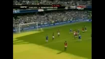 Chelsea & Man. Utd (21.09.08)