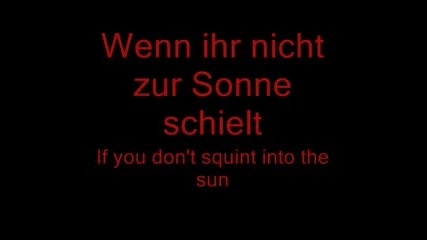 Rammstein - Ein Lied 