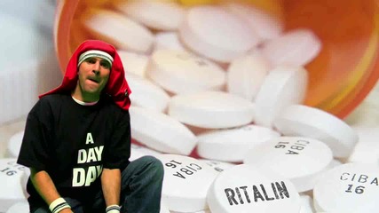 A Day Day (i Have A.d.d.) - A Bay Bay Spoof 