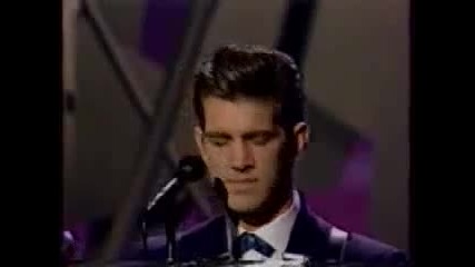 Chris Isaak performing Blue Spanish Sky 