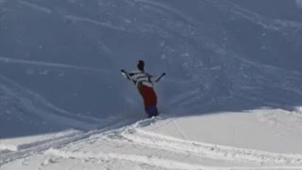 Shralp Snowboard