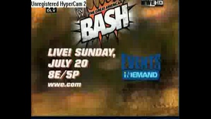The Great American Bash 2008 Promo