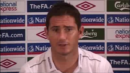 Frank Lampard backs Capello to make the right selection